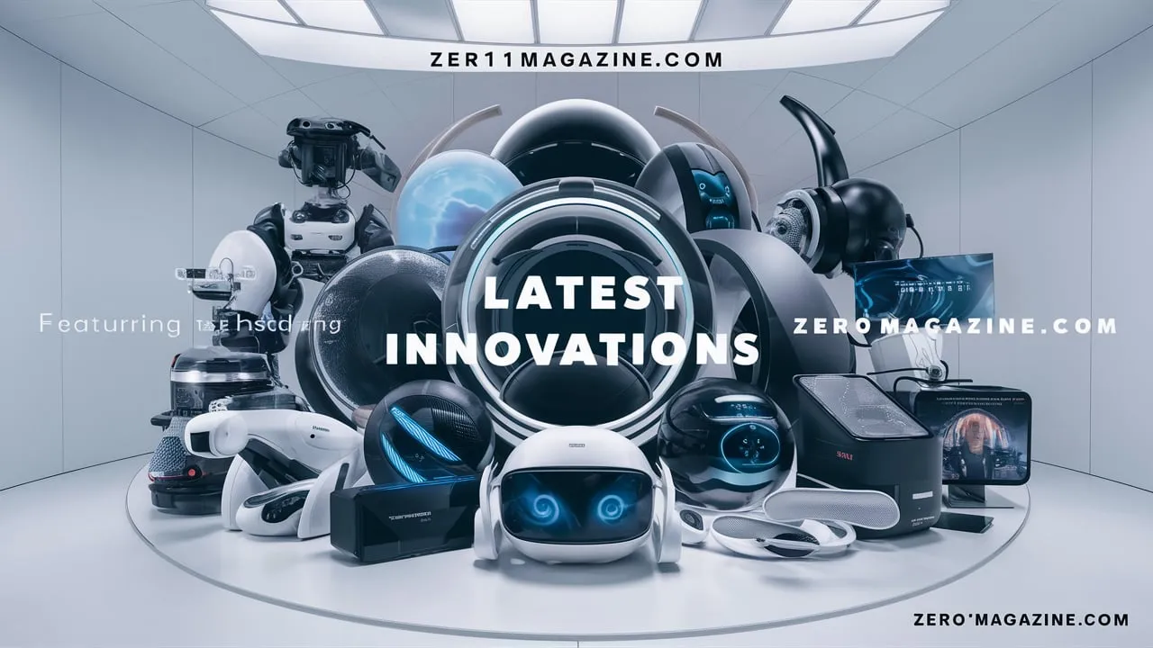 Zero1magazinecom: Revolutionary Innovations Now! Mind-Blowing