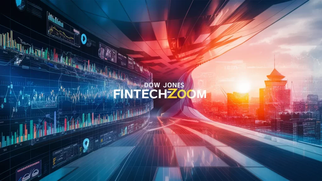 Dow Jones FintechZoom