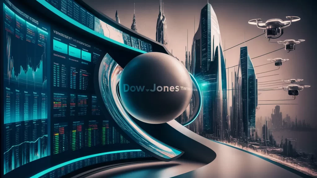 Dow Jones FintechZoom