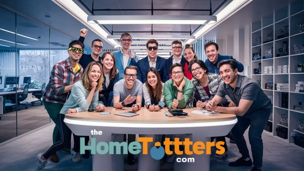 tech thehometrotterscom