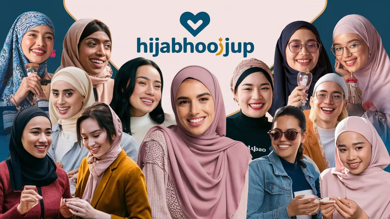 Hijabhoojup: More Than Just a Headscarf, It’s a Cultural Statement