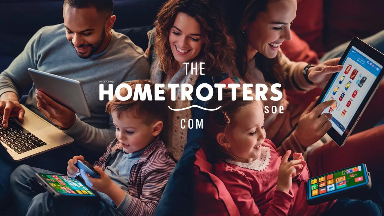 tech thehometrotterscom