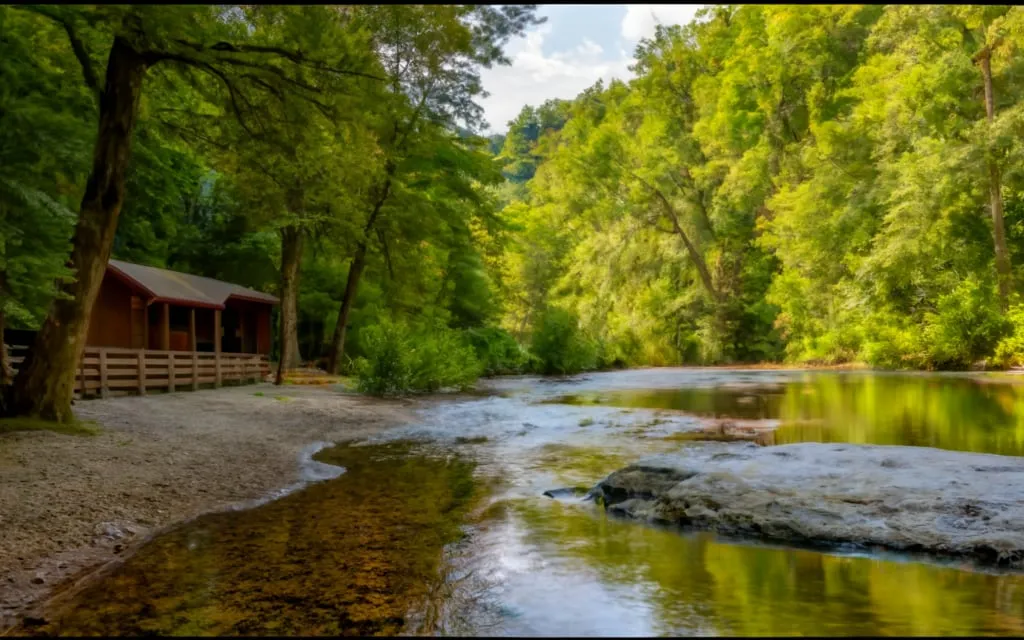 camp long creek