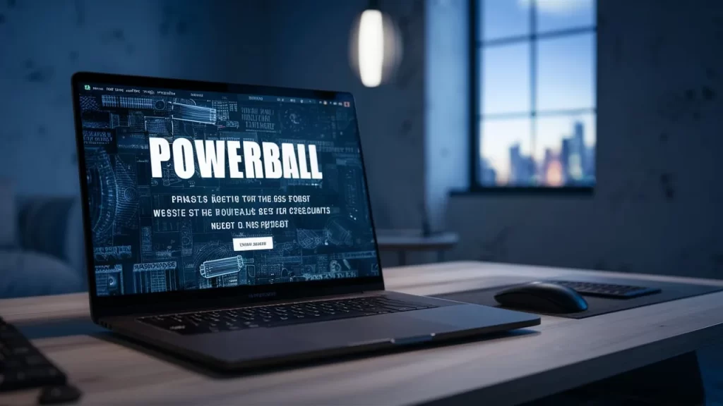 Why Is Powerball Website Blocked Is Your Connection Secure Enough?