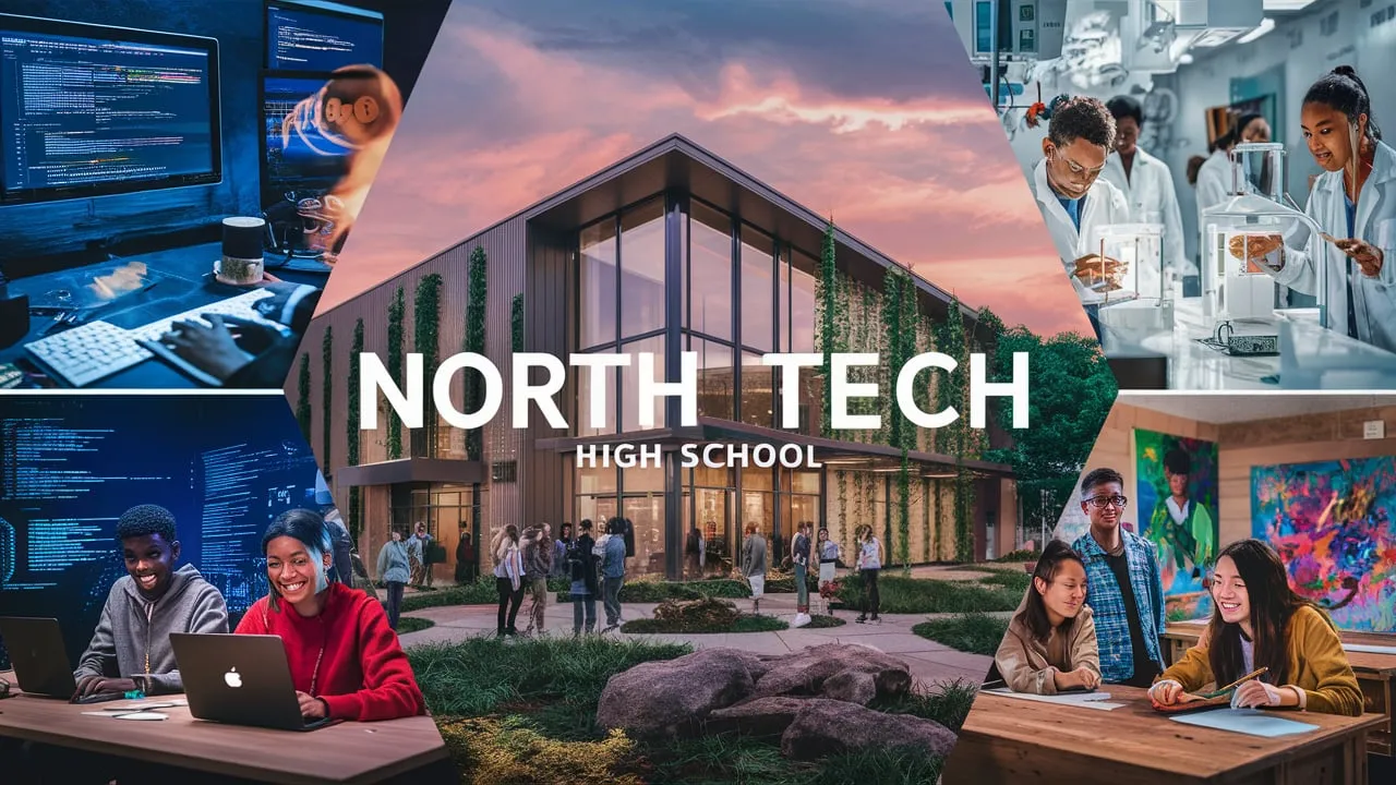 north tech high