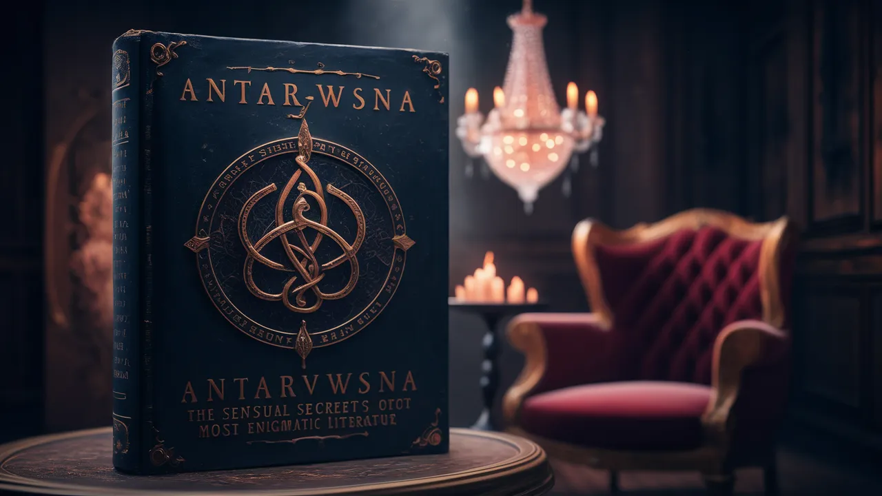 Antarvwsna: The Sensual Secrets of Most Enigmatic Literature