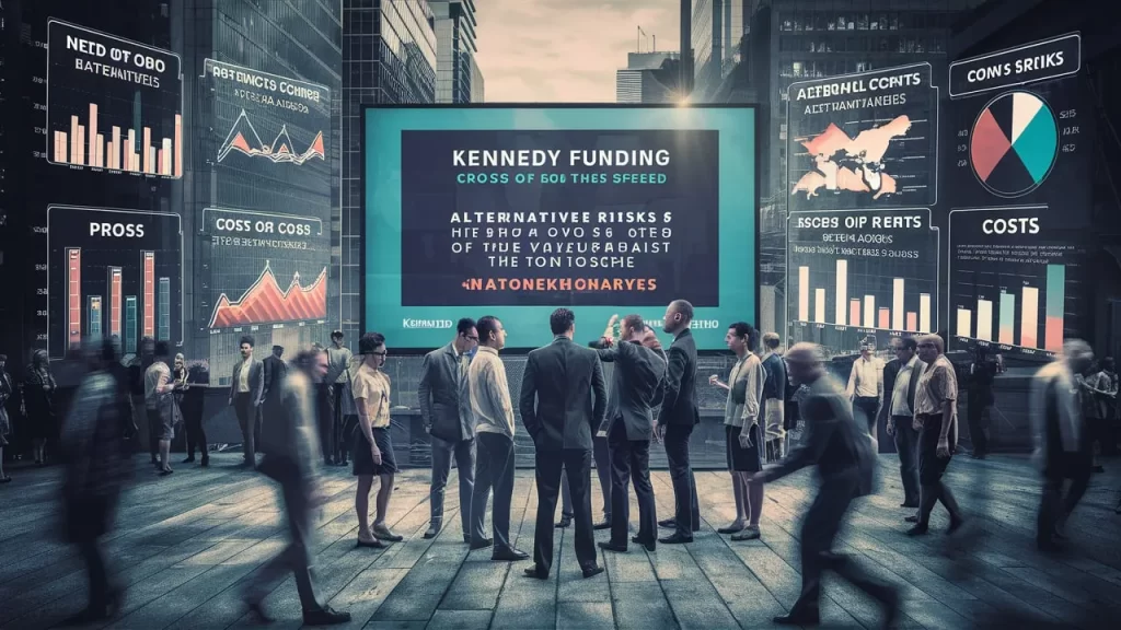 Kennedy Funding Ripoff Report