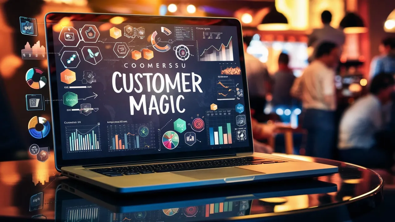 Coomersu: Transform Your Business with Customer Magic