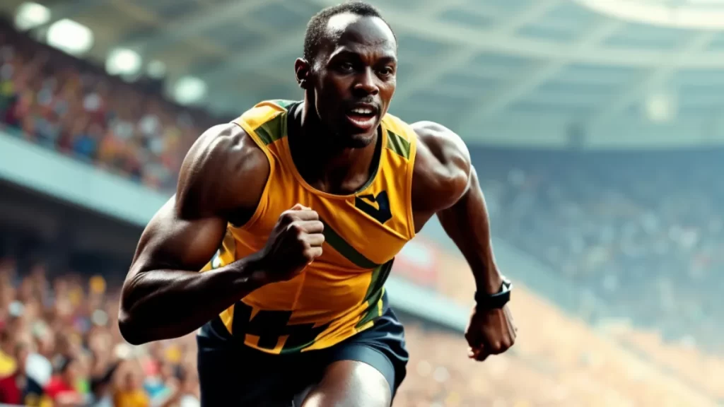 Who Is the Fastest Person in the World? Discover Bolt's Secret