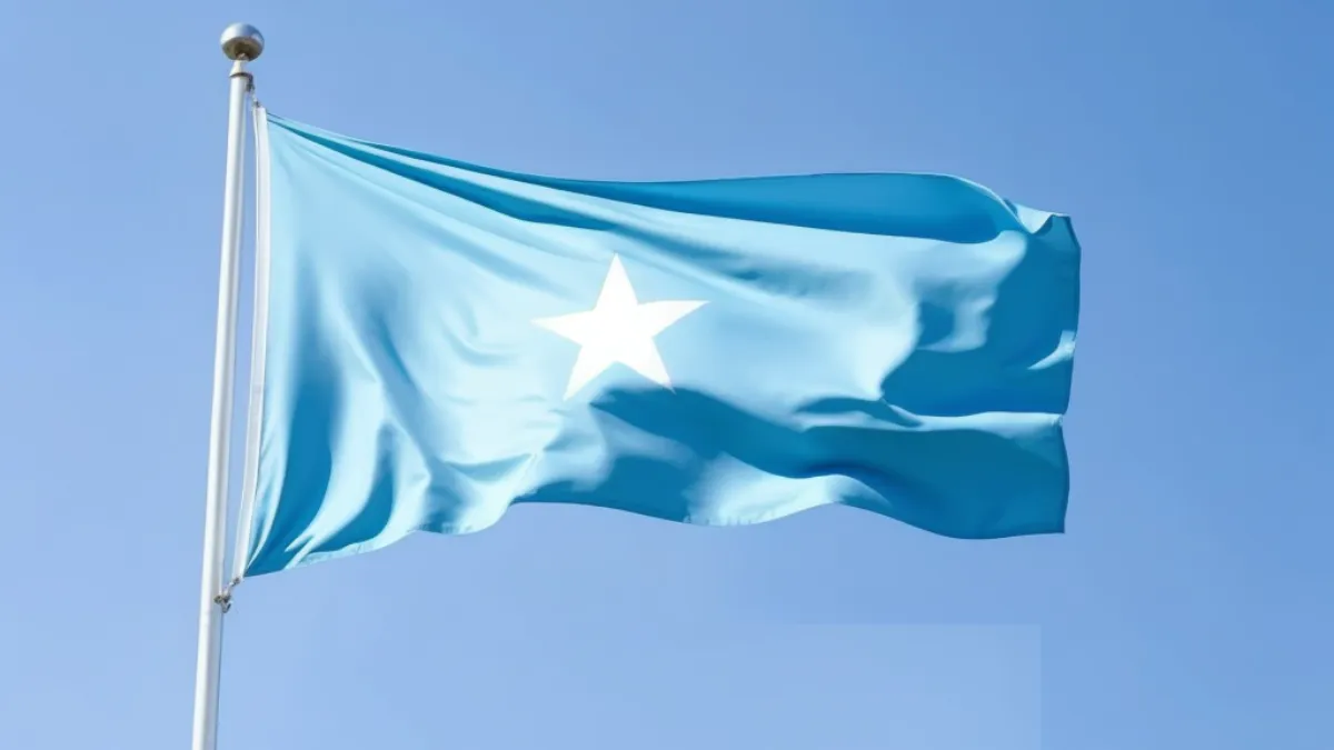 Somalia Flag: Discover The Powerful Story Behind Its Design