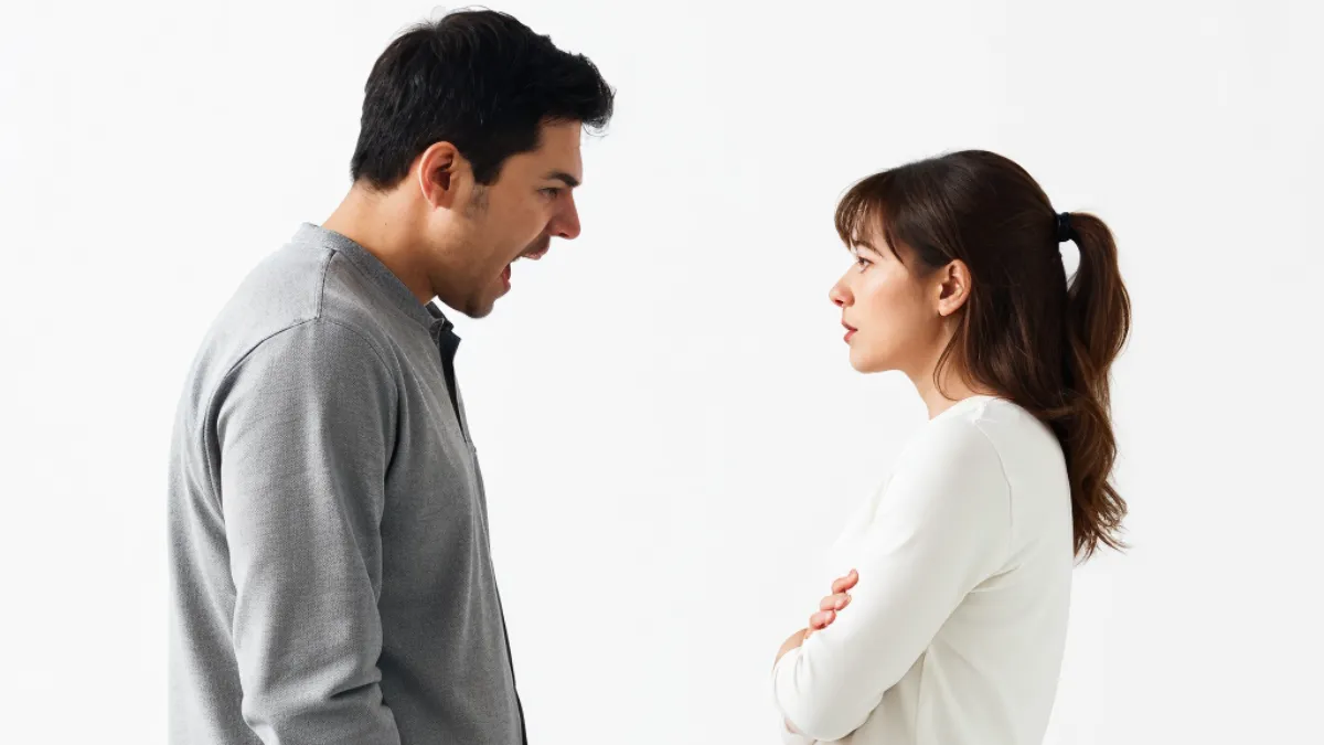 Why Is My Husband Yelling at Me? The cover Unseen Reasons Now