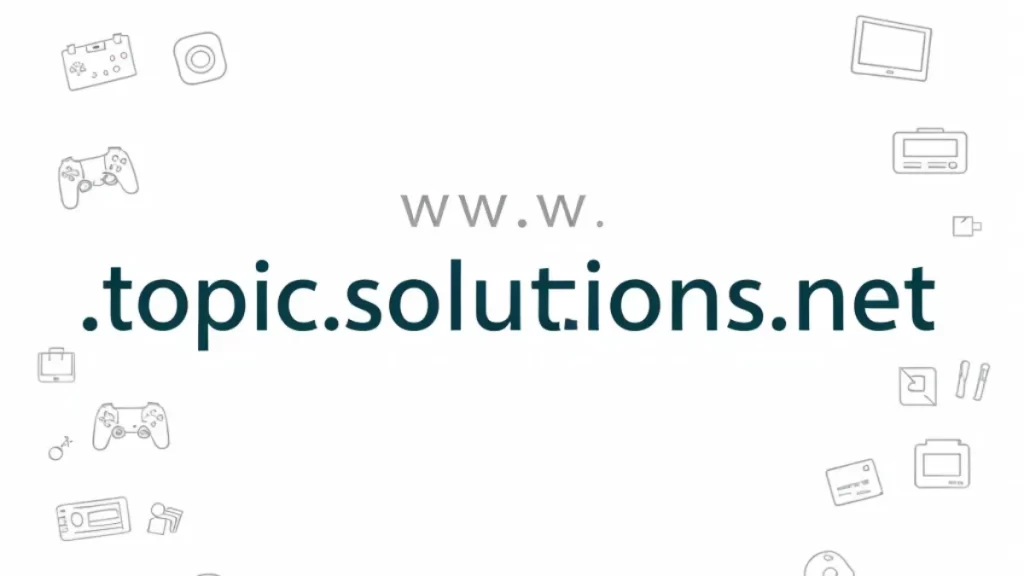 ww .topicsolutions.net: Boost Your Productivity in 7 Simple Steps