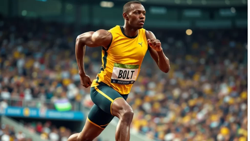 Who Is the Fastest Person in the World? Discover Bolt's Secret