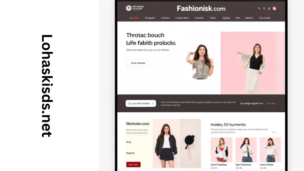 Fashionisk .com Revealed: Your Next Style Obsession Awaits In The World