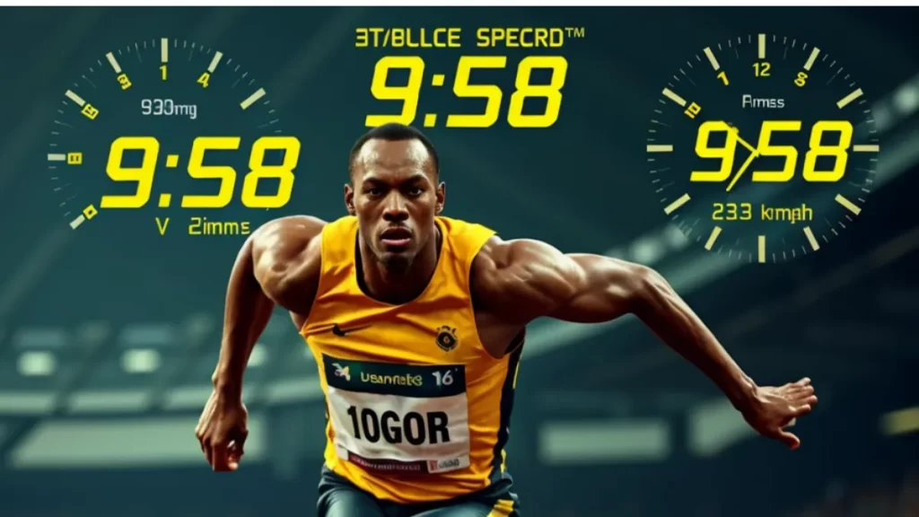 Who Is the Fastest Person in the World? Discover Bolt's Secret