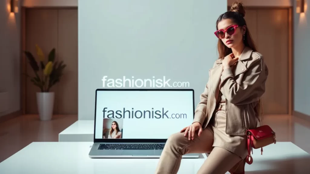 Fashionisk .com Revealed: Your Next Style Obsession Awaits In The World