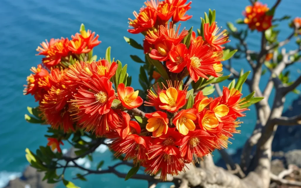 Pohutukawa