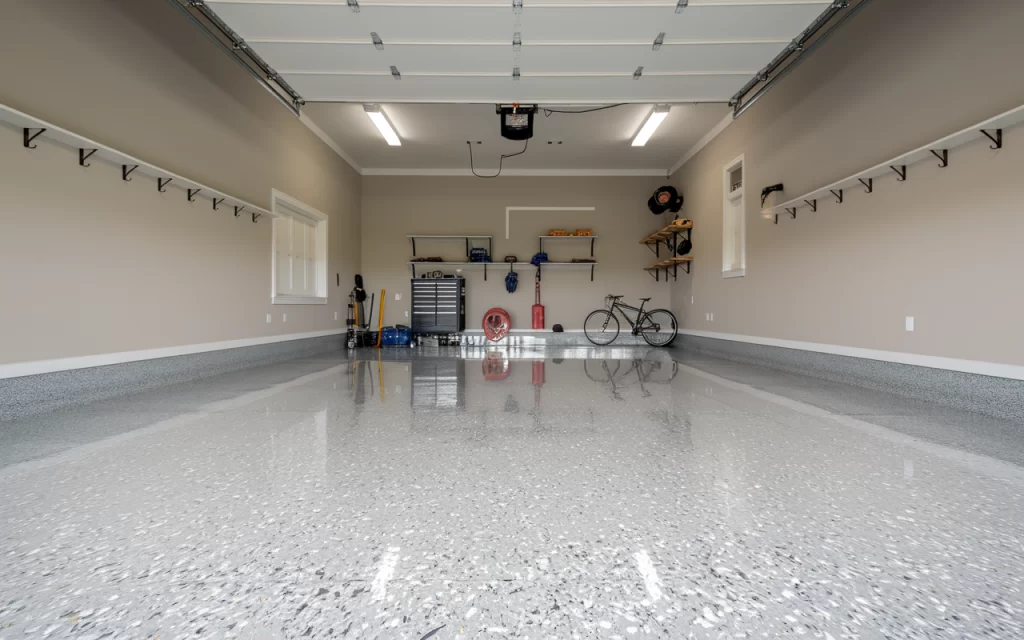 Polyurea Garage Floor Coating Cost: Unlock the Secret to Durability