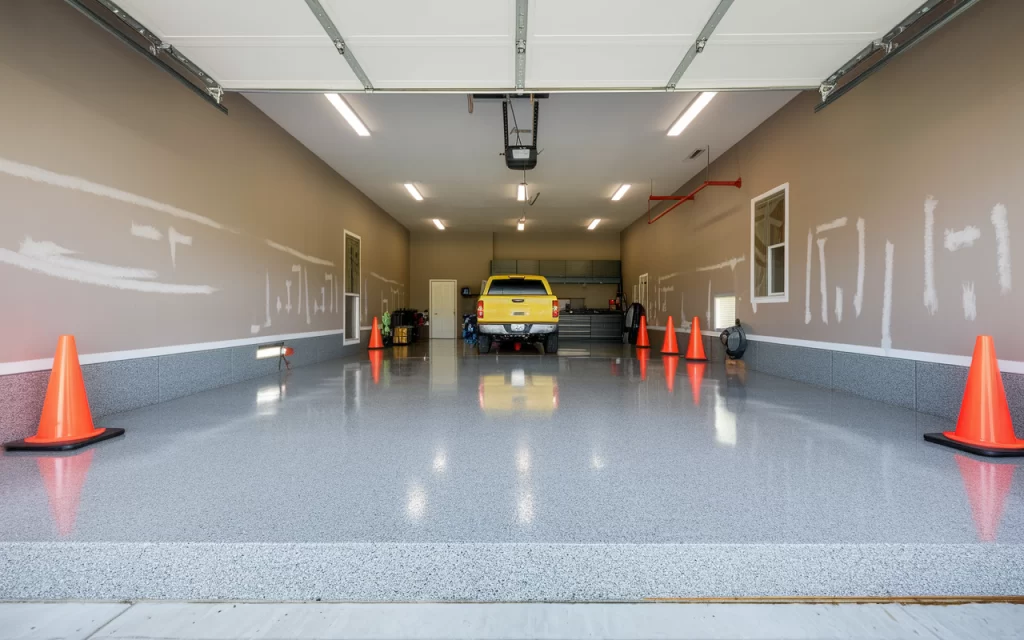 Polyurea Garage Floor Coating Cost: Unlock the Secret to Durability