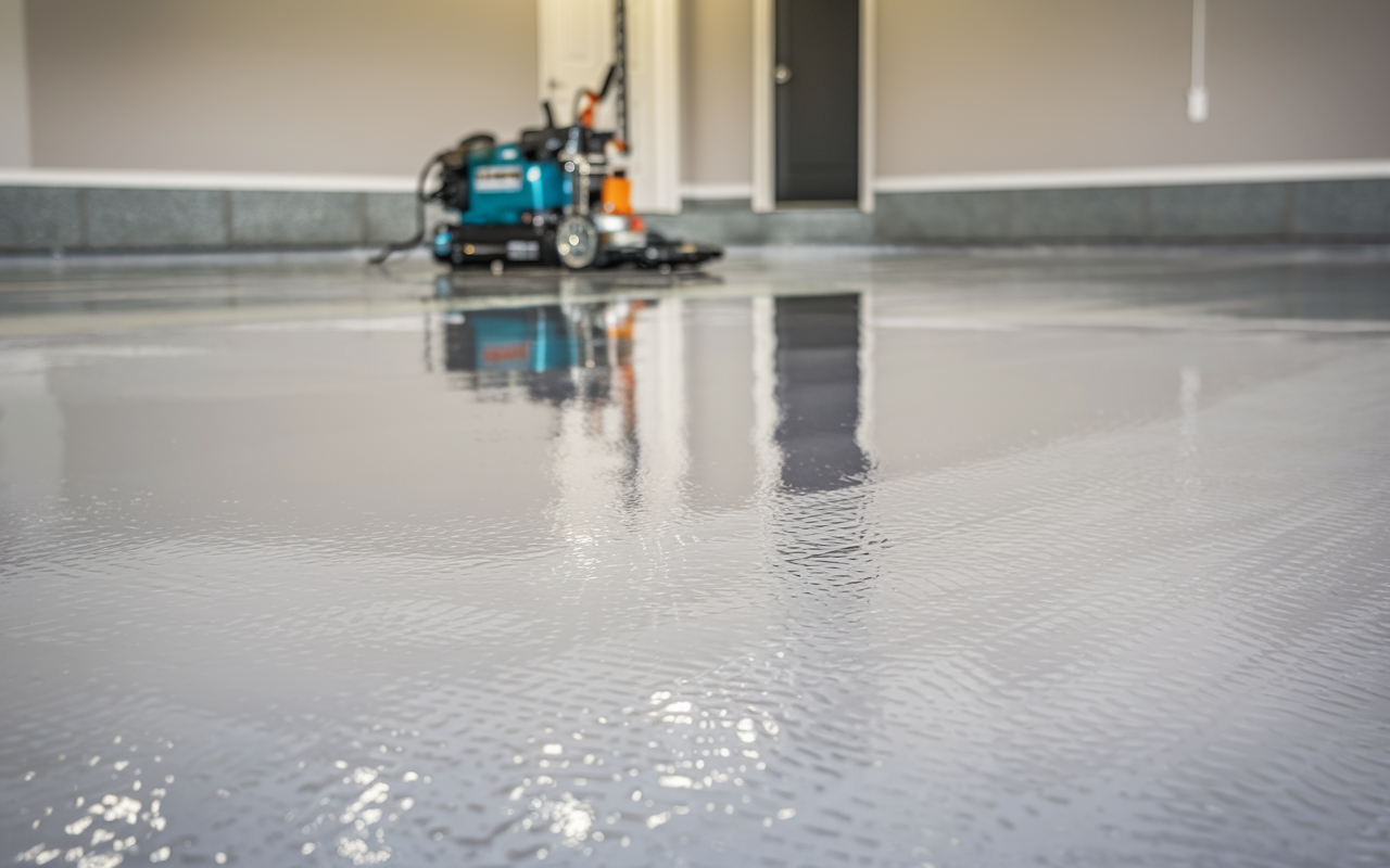 Polyurea Garage Floor Coating Cost: Unlock the Secret to Durability