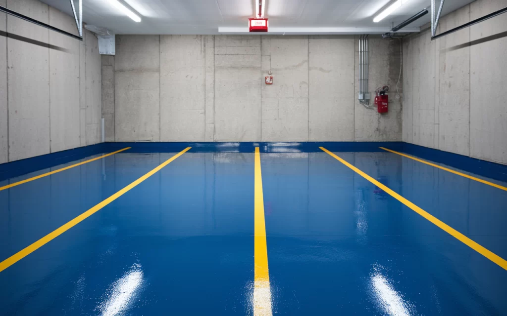 Polyurea Garage Floor Coating Cost: Unlock the Secret to Durability