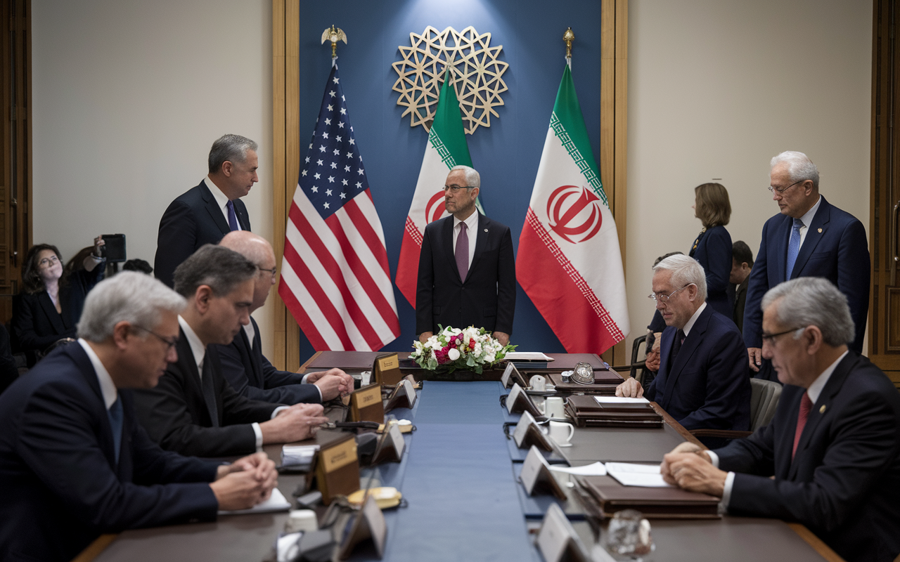 Why the Iran Nuclear Deal Failed: Secrets Behind the Breakdown