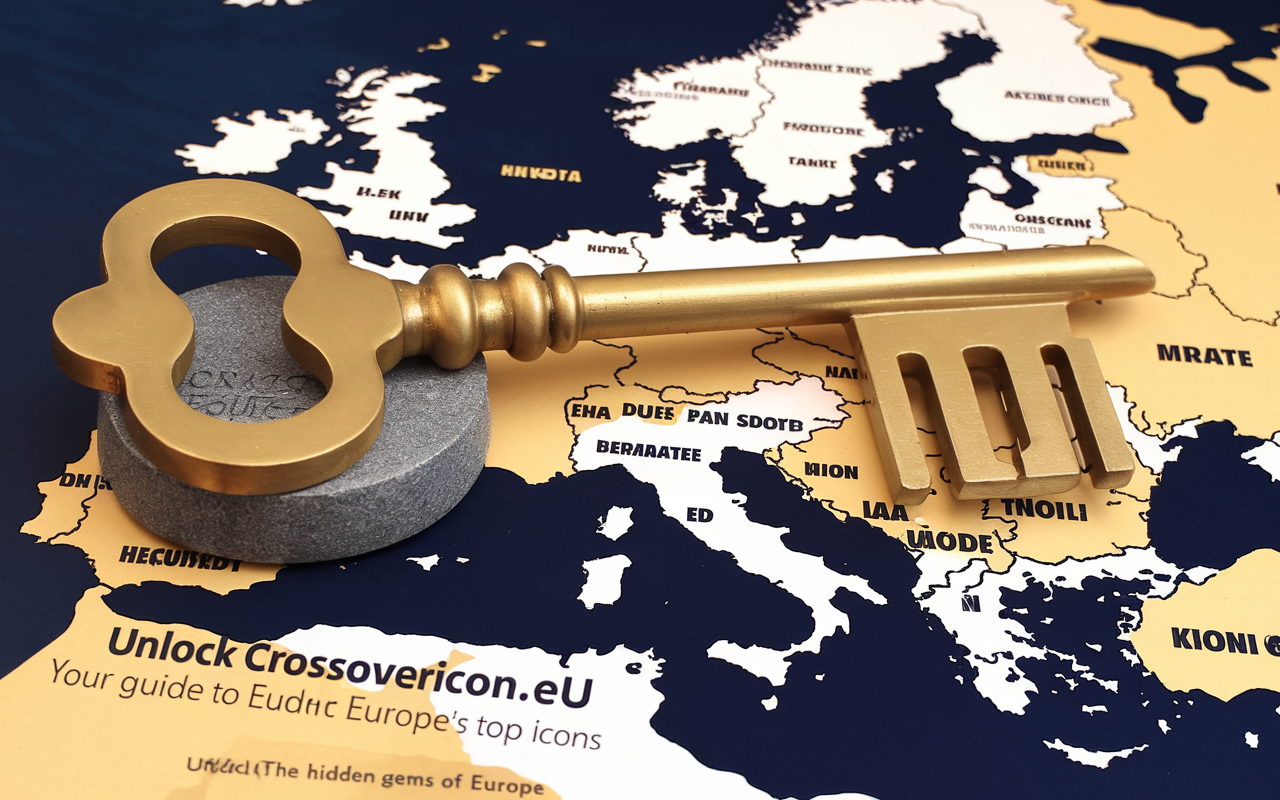 Unlock Crossovericon.eu: Your Guide to Europe’s Top Icons