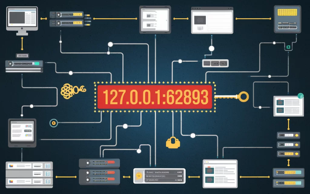 127.0.0.1:62893: The Secrets of Your Local Network