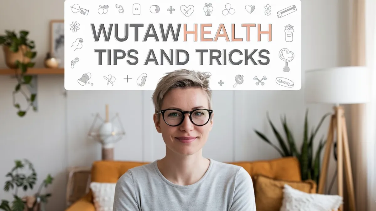 Wutawhealth Tips and Tricks: How to Make Life-Changing Secrets