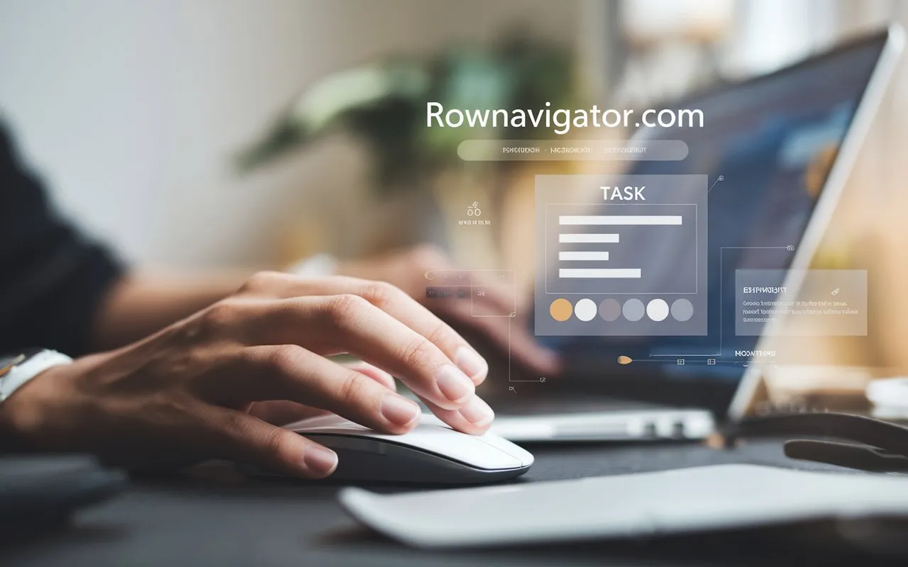 rownavigator.com: Your Fantastic Guide to Look Genuine Web