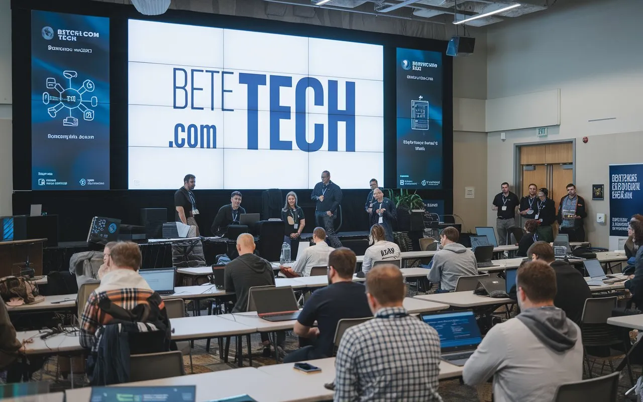 betechit.com tech: Blogs and Tech Innovations You Need Now